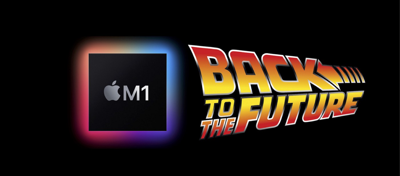 Apple Silicon : Back to the future